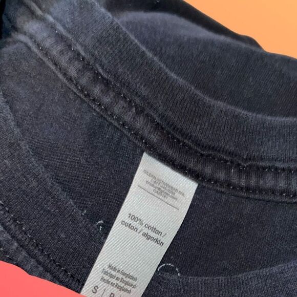 Unisex Gildan Anime Naruto Shippuden Short Sleeve T Shirt Size Small #108 - Picture 2 of 4